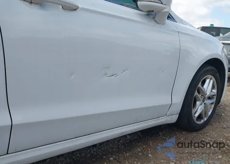 2013 Ford Fusion Se from USA, damaged, VIN 3FA6P0HR1DR286767